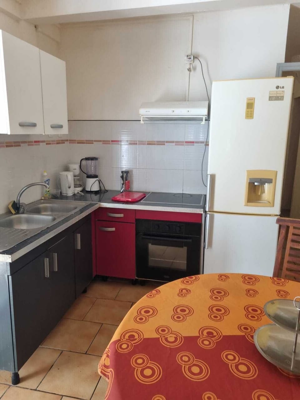 Progress House Apartment in Fort-de-France