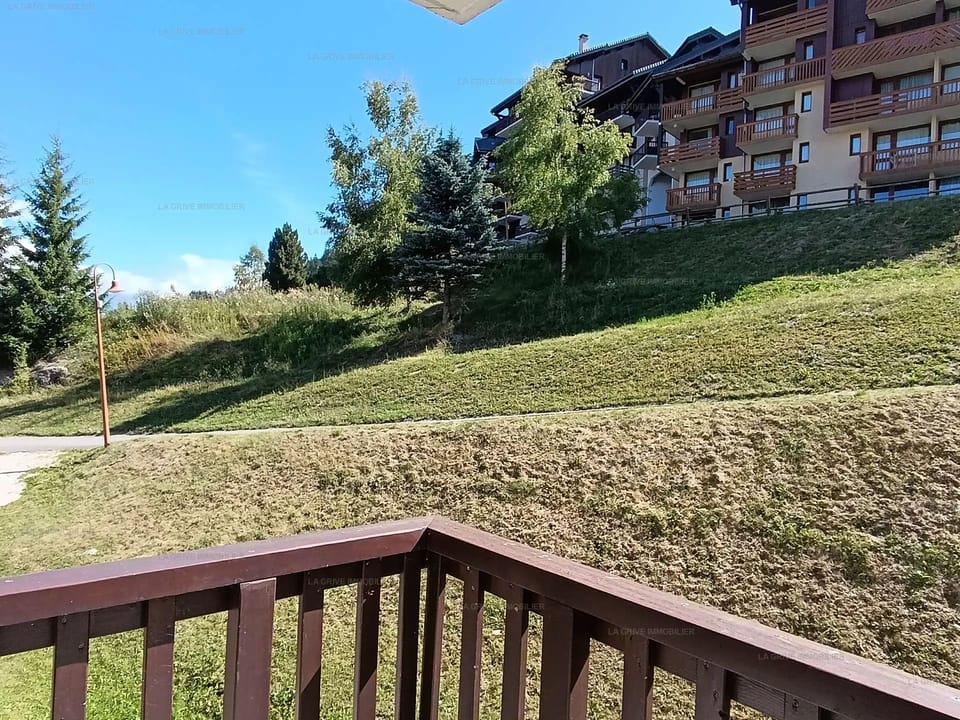 Paradiski close to slopes and shops vallandry Apartment in Landry