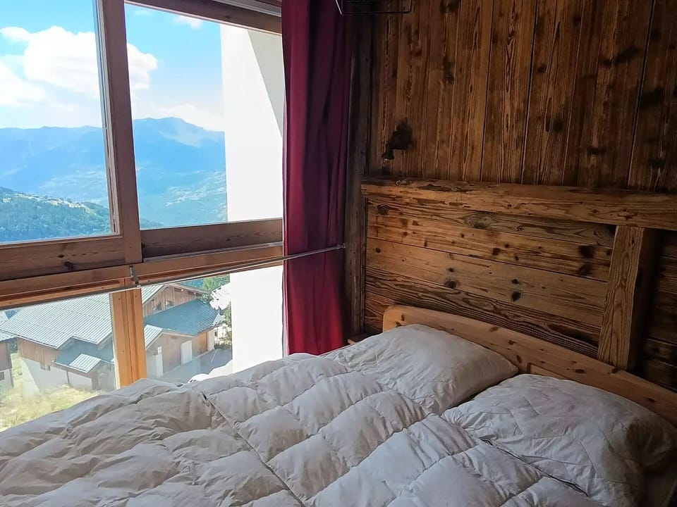Paradiski pied des pistes plan peisey Apartment in Landry