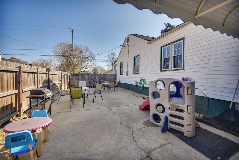 Patio