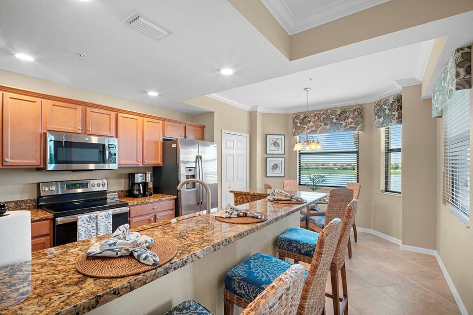 Breakfast Bar