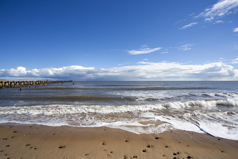 Immerse yourself in the unique charm of historic Harwich and the stunning Essex coastline on your next UK holiday