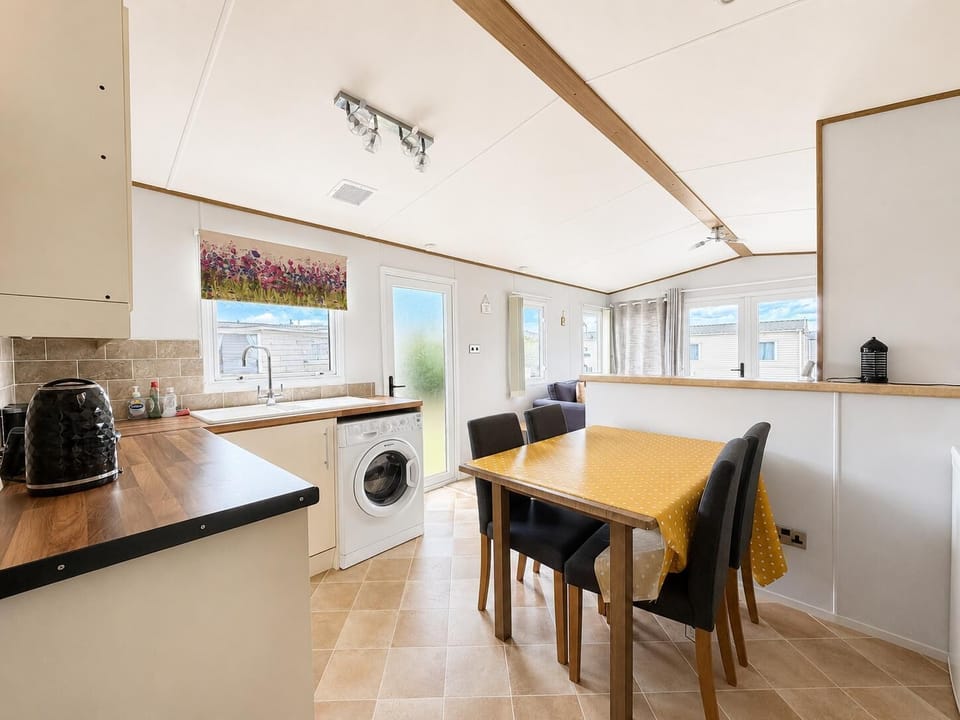 Gather with loved ones in the dining room or enjoy casual meals in the dining area of your accommodation.