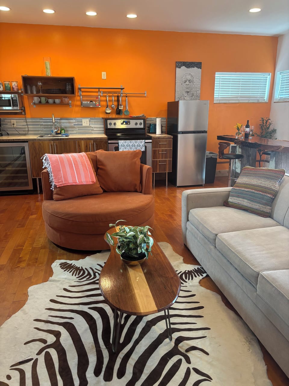 Living area