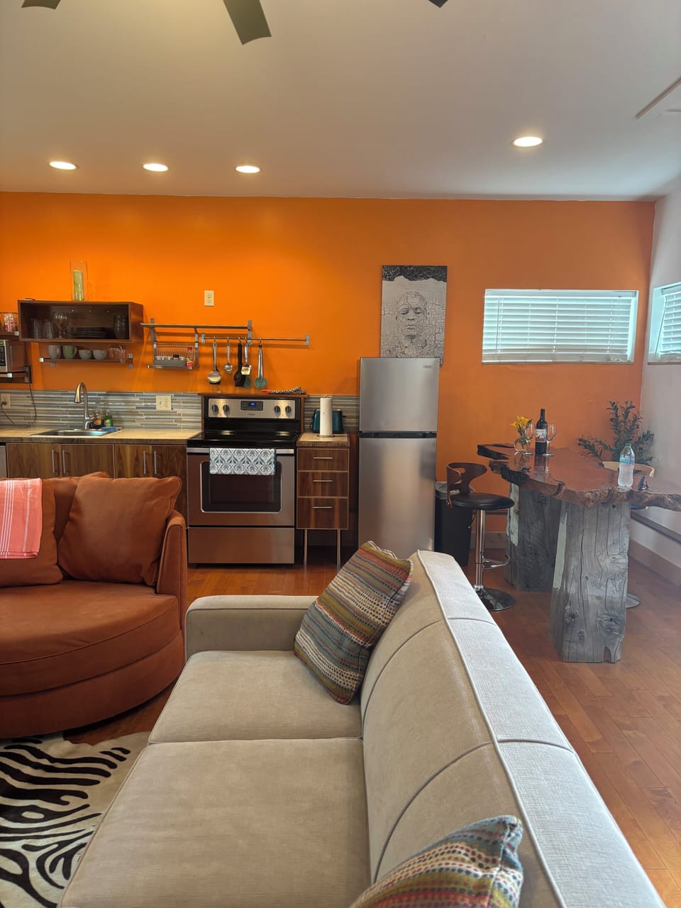 Living area