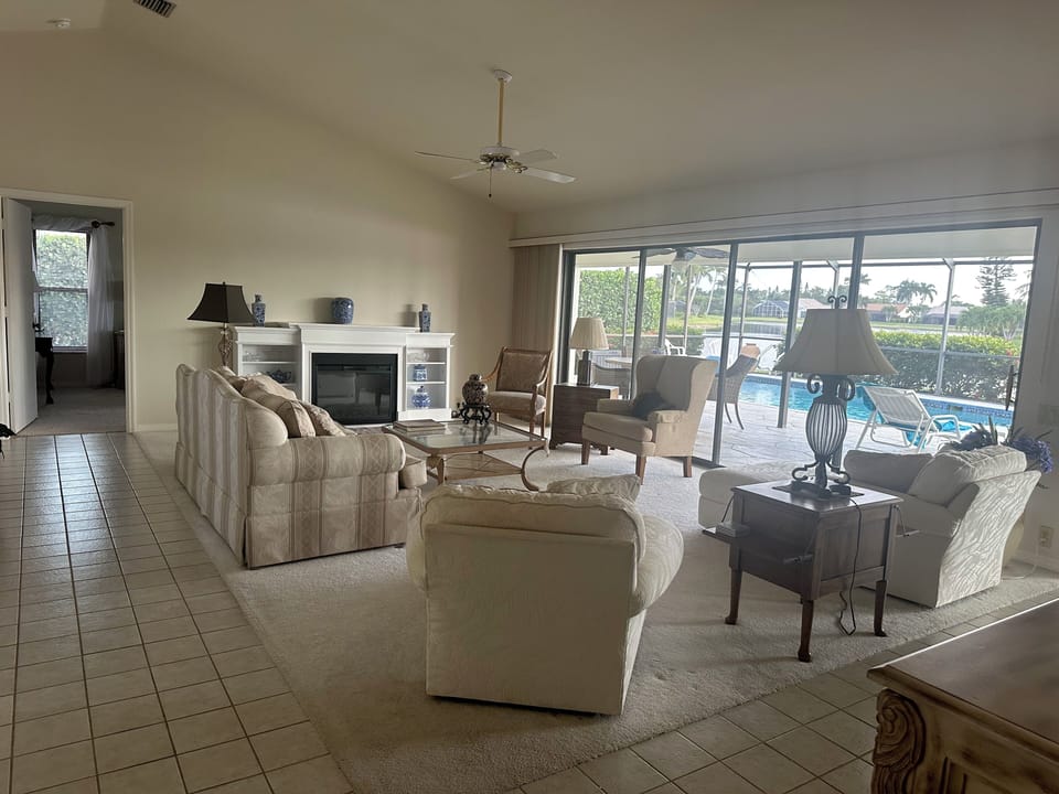Living area
