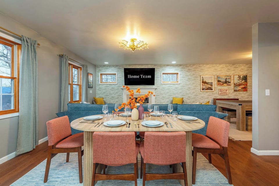 Your table called—it’s ready for a feast. Whether it’s a casual bite or a full-course celebration, this spot sets the scene.