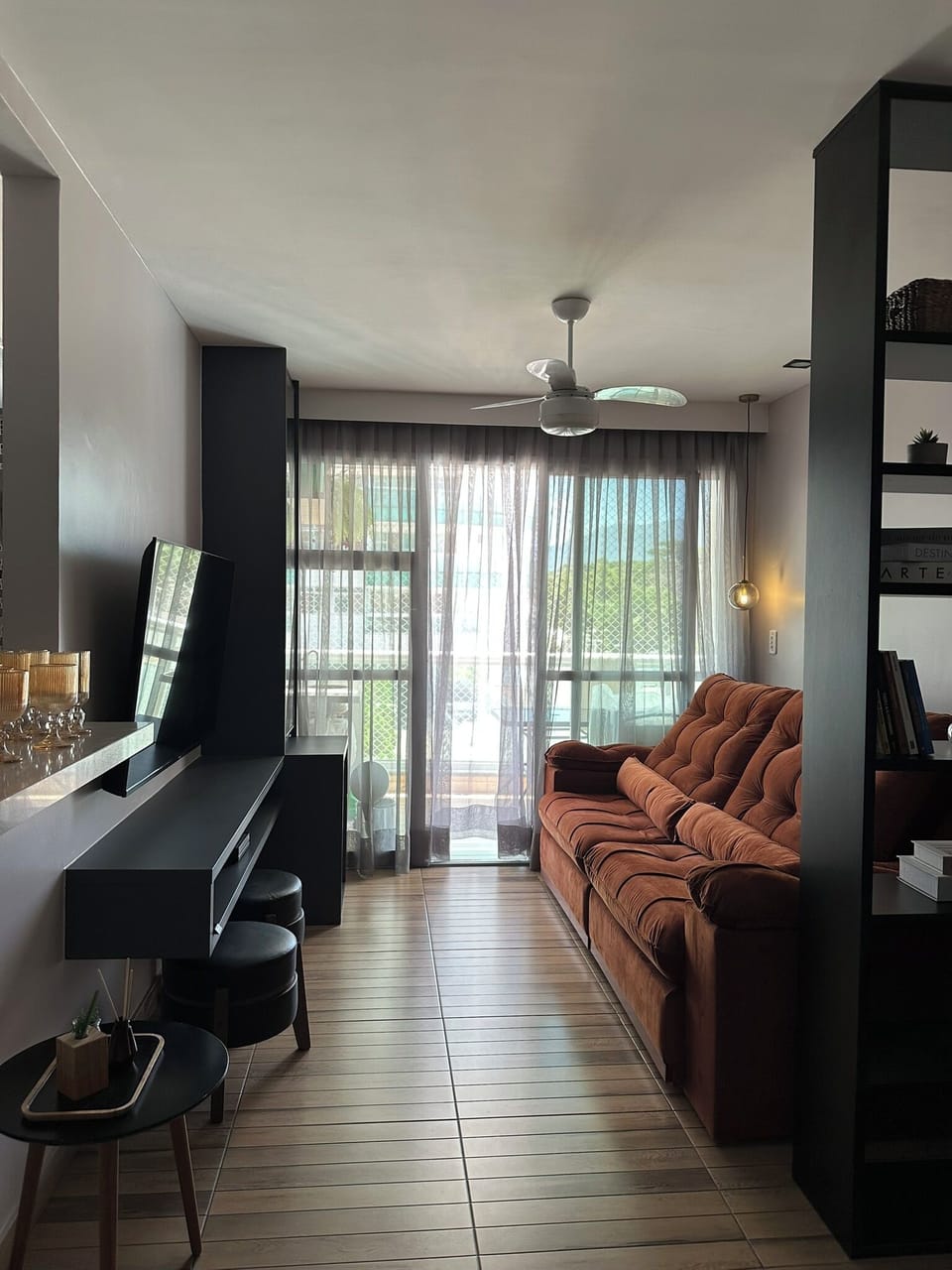 2-Bedroom Apartment with Pool and Garage, 500m from the Beach Apartment in Rio de Janeiro