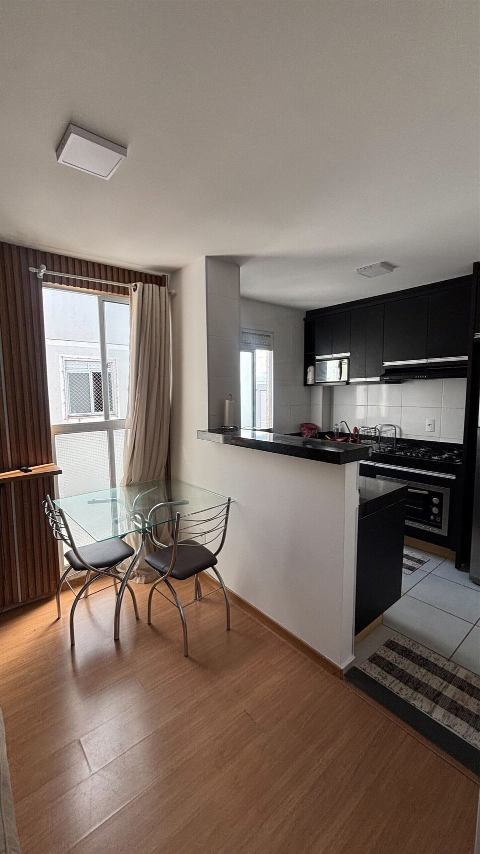 Beautiful apartment in a great location. House in Goiania