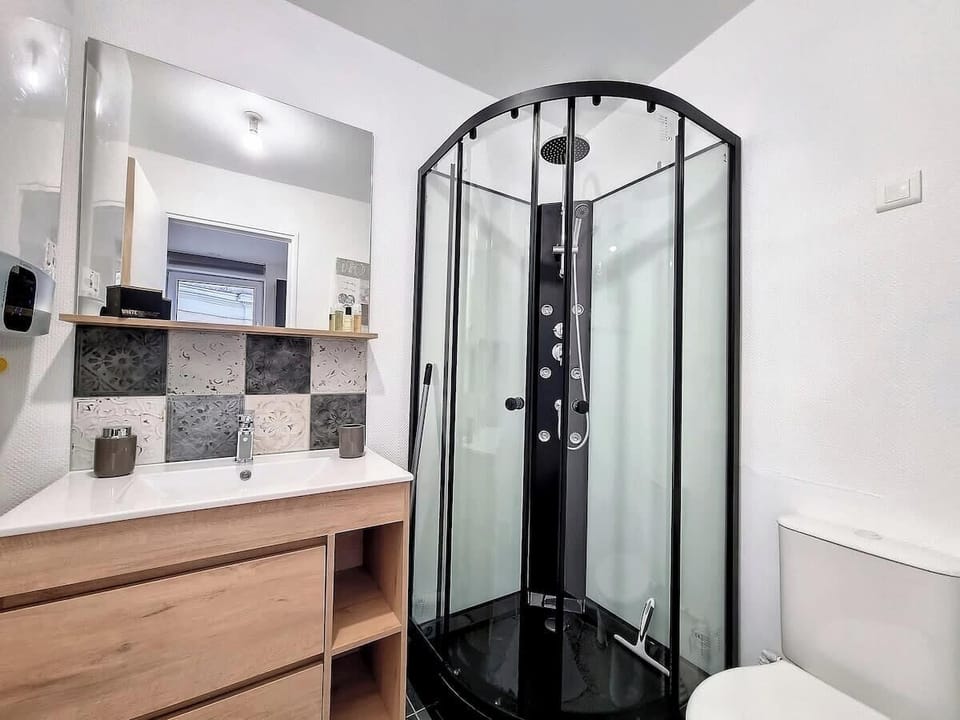 Bérénice vue préfecture tout confort Apartment in Rouen