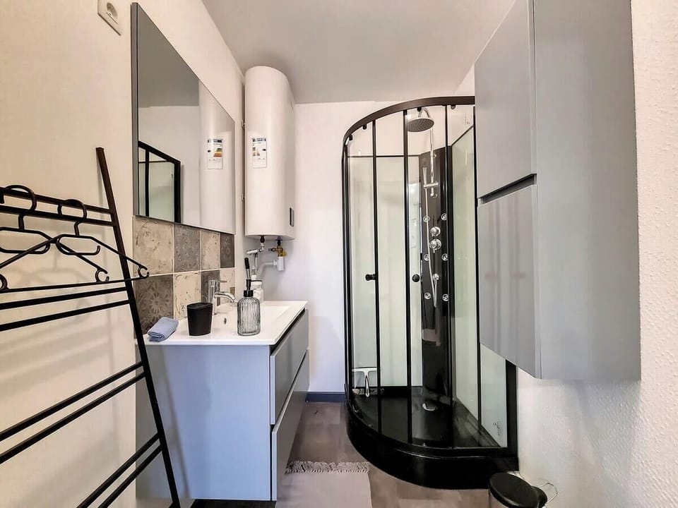 Capucine : élégance et confort Apartment in Rouen