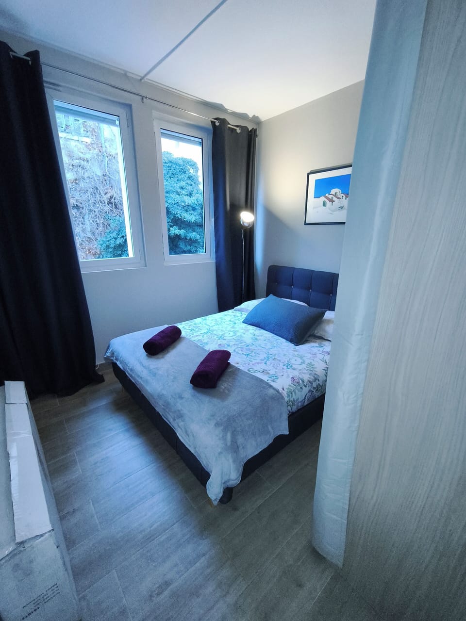 Beautiful renovated apartment 26m2 7 minutes from Nice Ville train station Apartment in Nice
