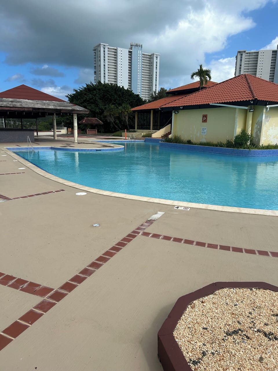 Adult swimming Pool