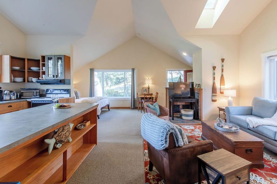 Thoughtfully refreshed interiors