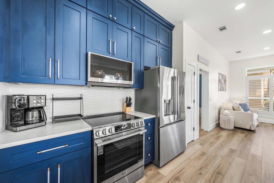 Beautiful open concept floor plan