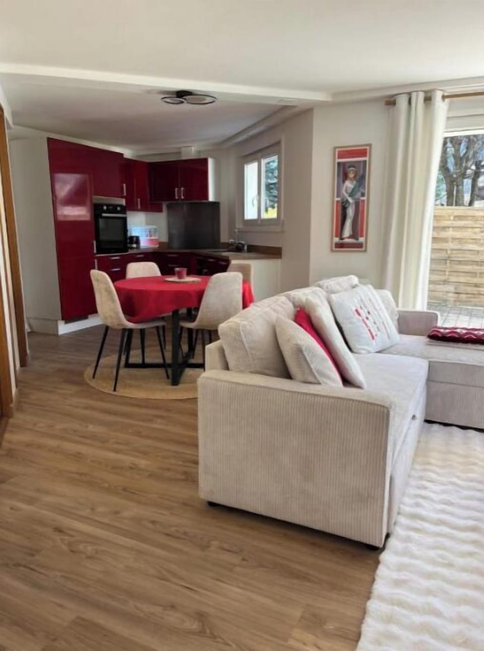 Living area