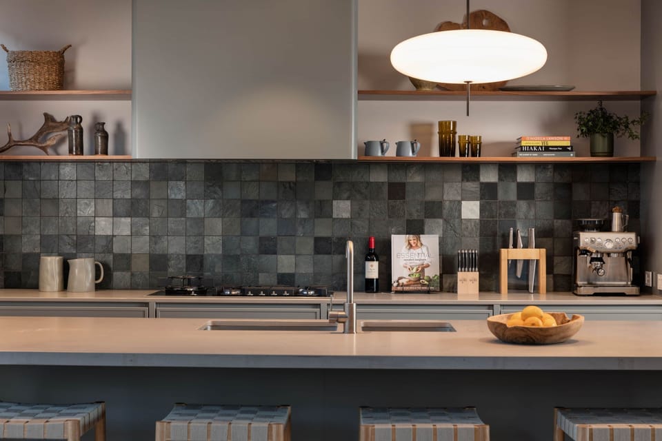 Kitchen on show