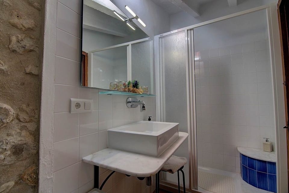 La sale de bain