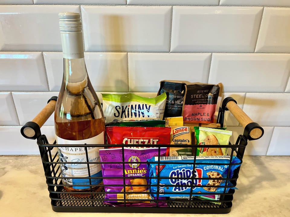 Food and drink
