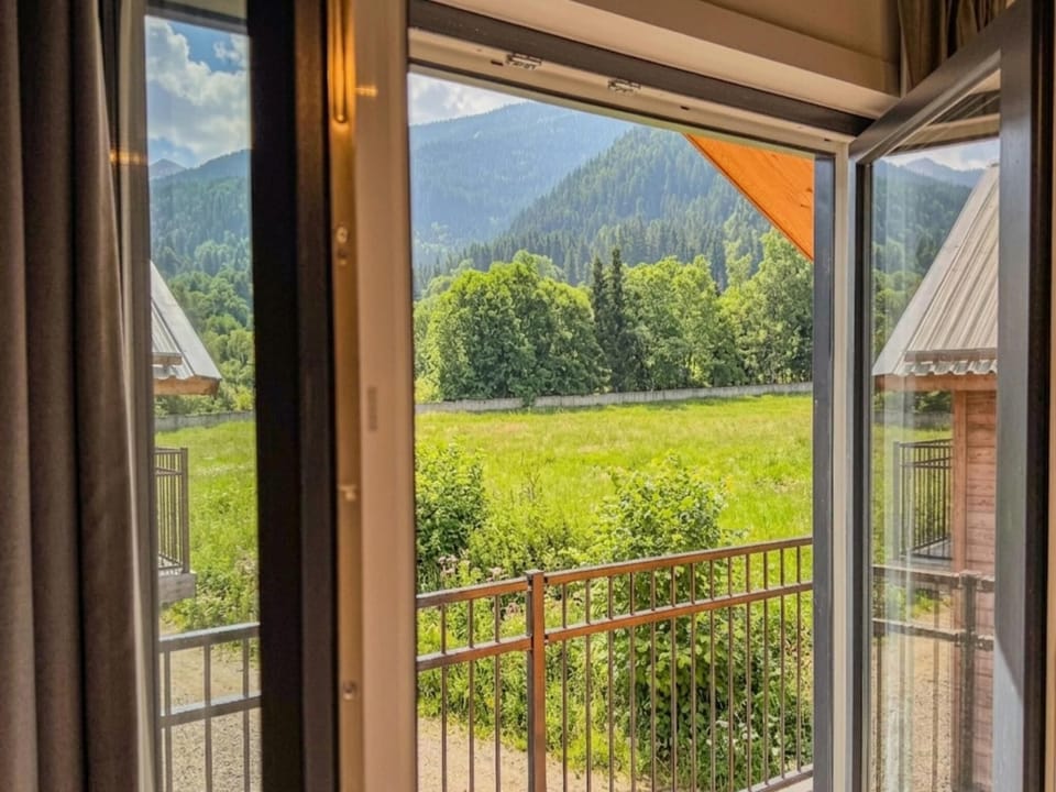 View from Holiday Home [summer]