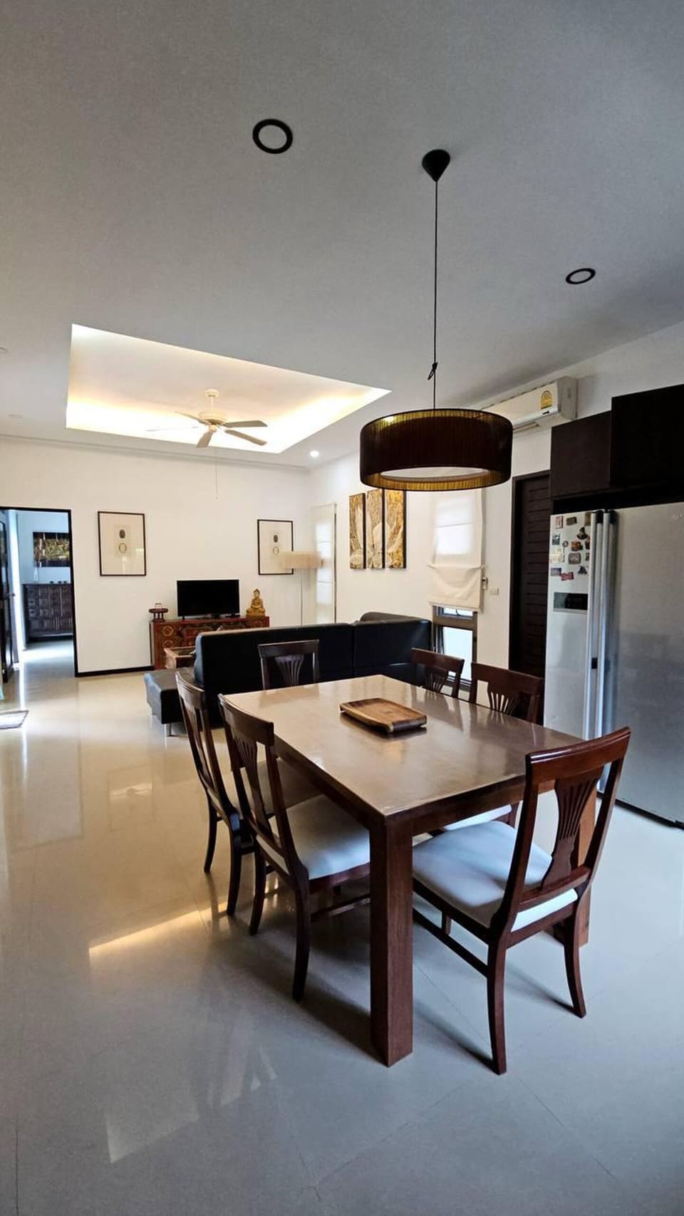 Two villas Holiday Villa in Rawai