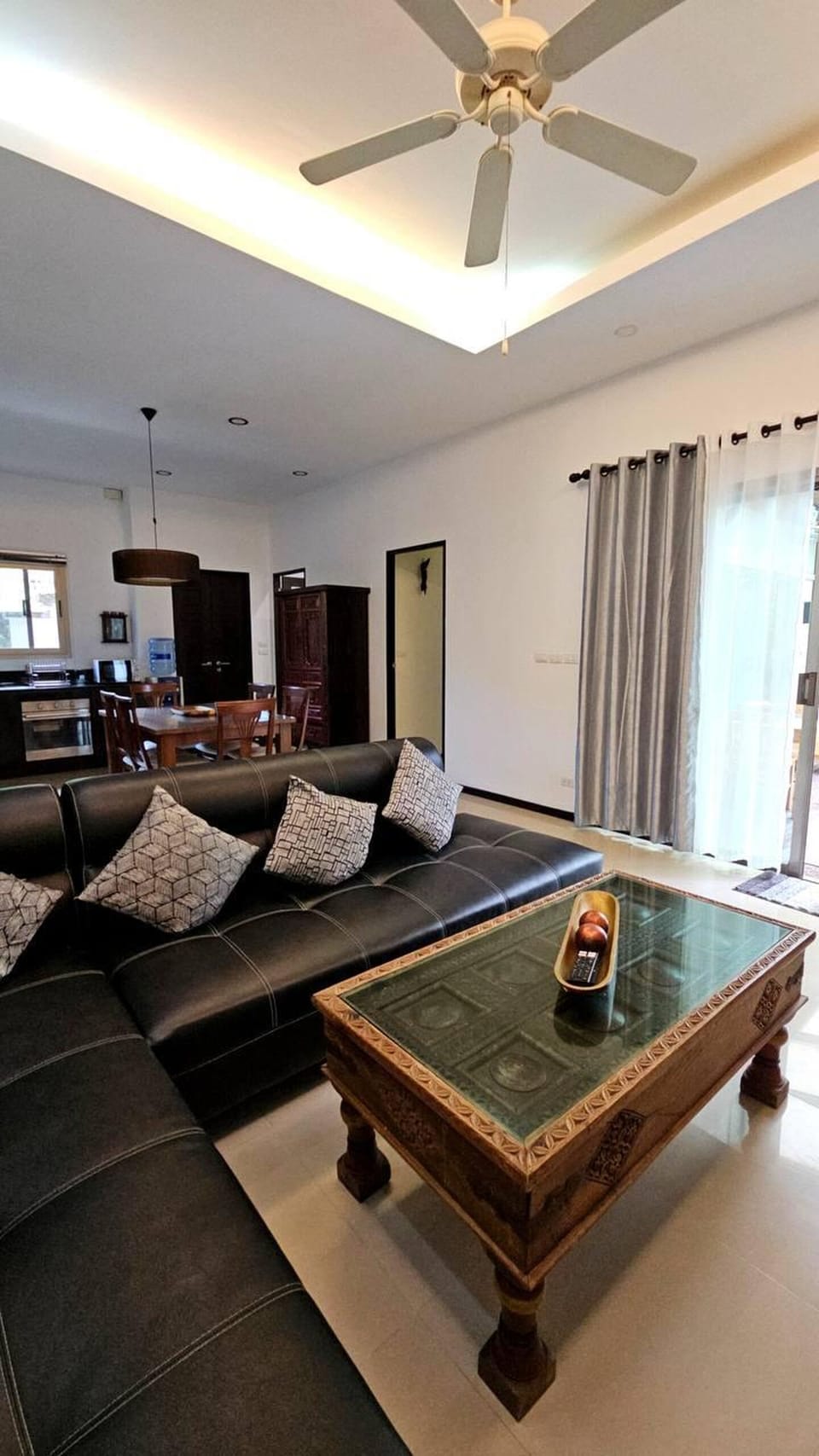 Two villas Holiday Villa in Rawai
