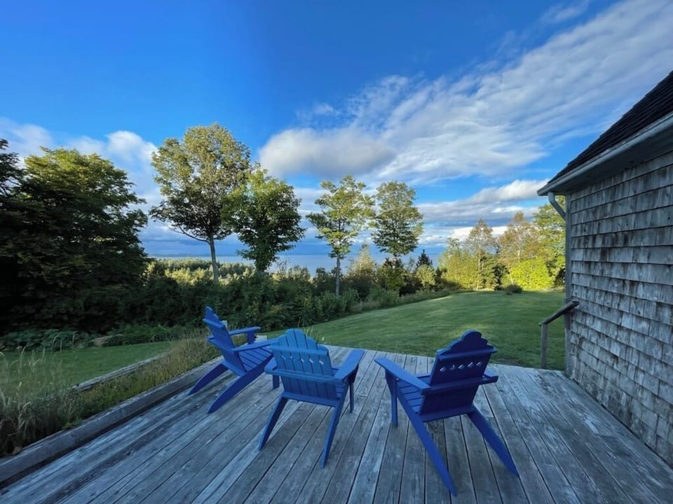 View From Deck