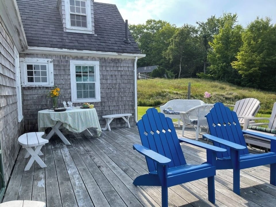 Deck