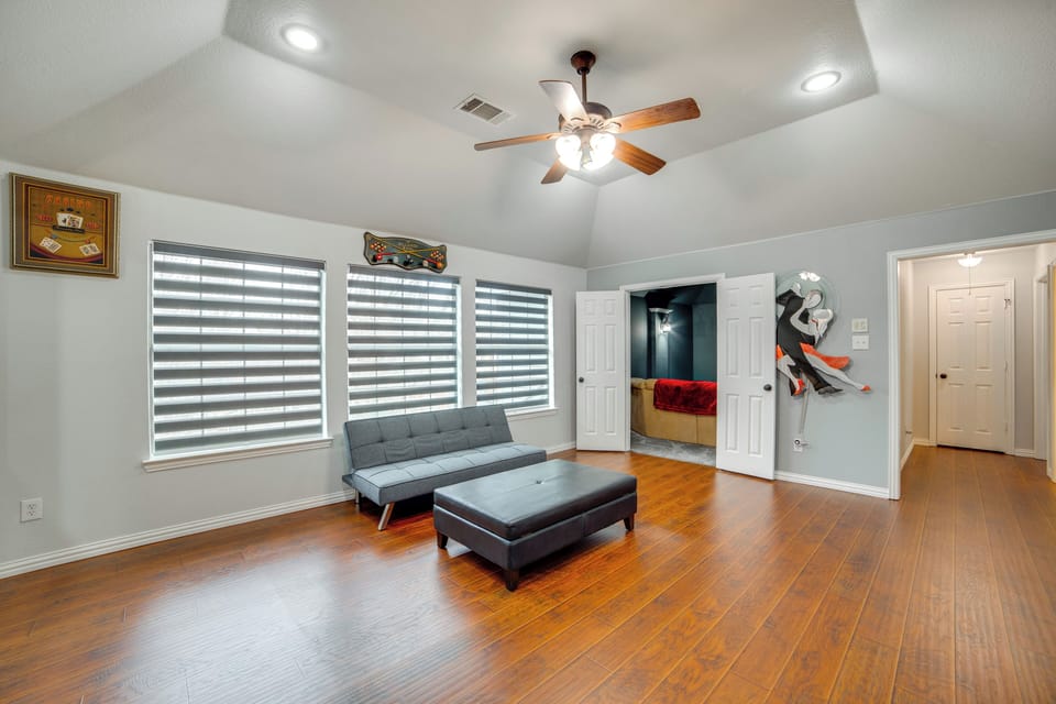 Loft | Full Futon | 2nd Floor