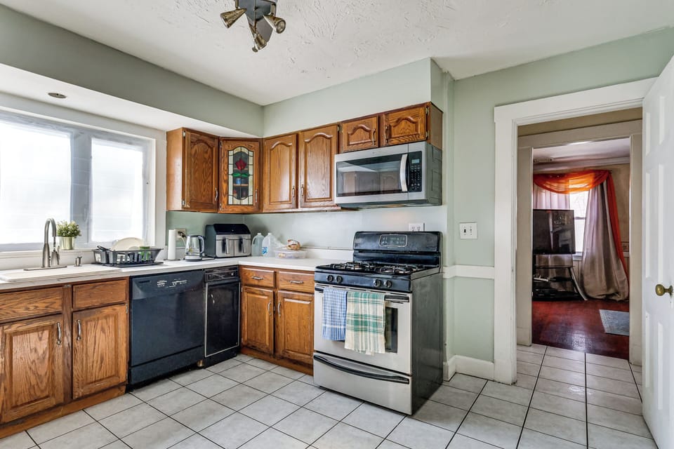Kitchen | 1st Floor