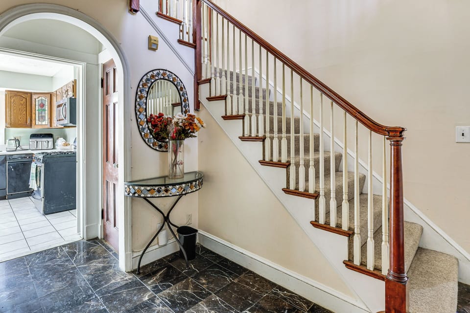 Entryway | 1st Floor