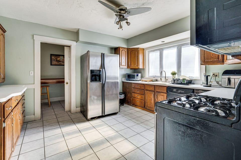 Kitchen | 1st Floor