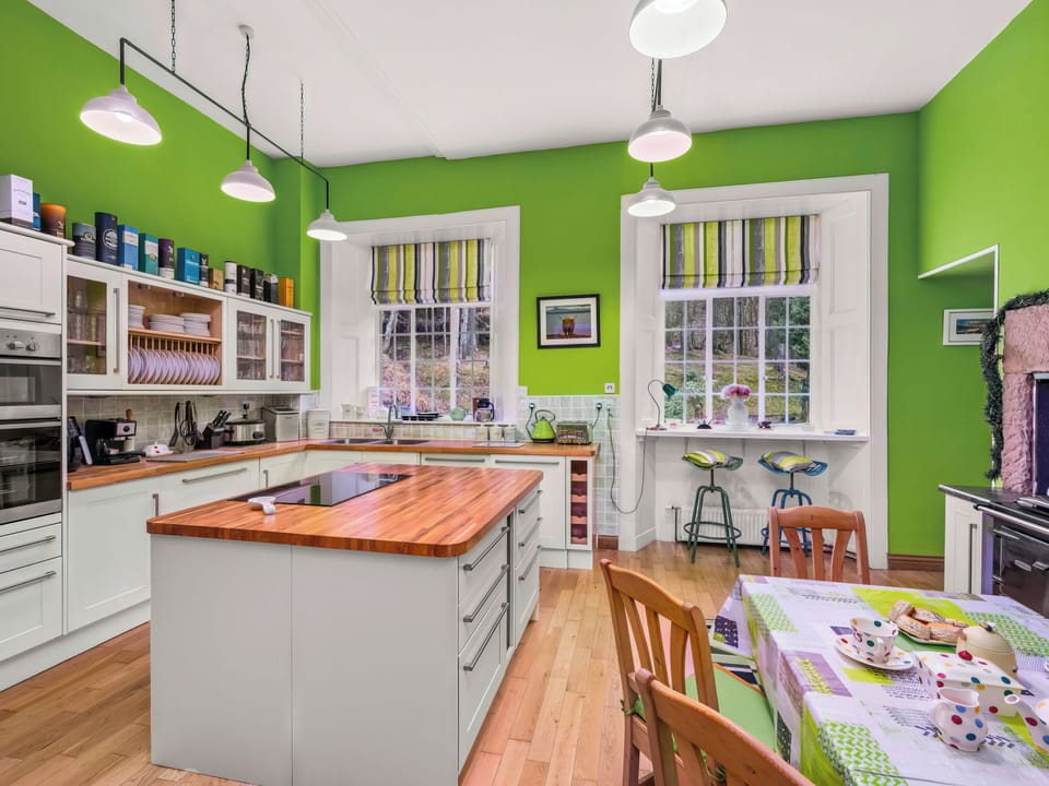 Kitchen | Glen Doll Lodge - Glen Clova Retreats, Kirriemuir