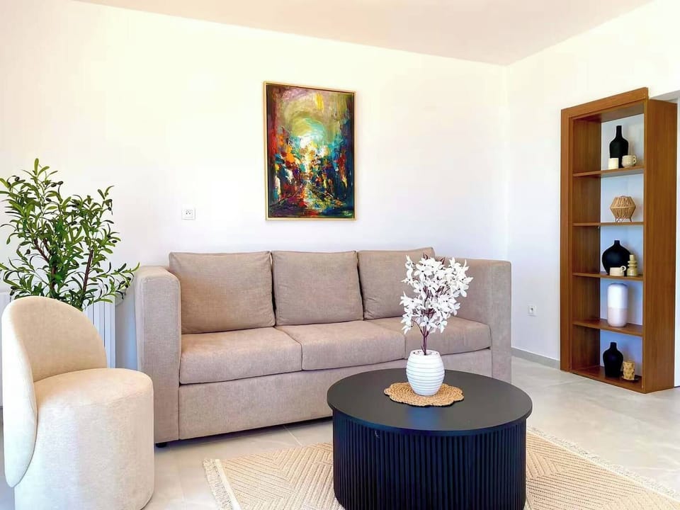Double accommodation on the waterfront in La Marsa House in Tunis Governorate, Tunisia