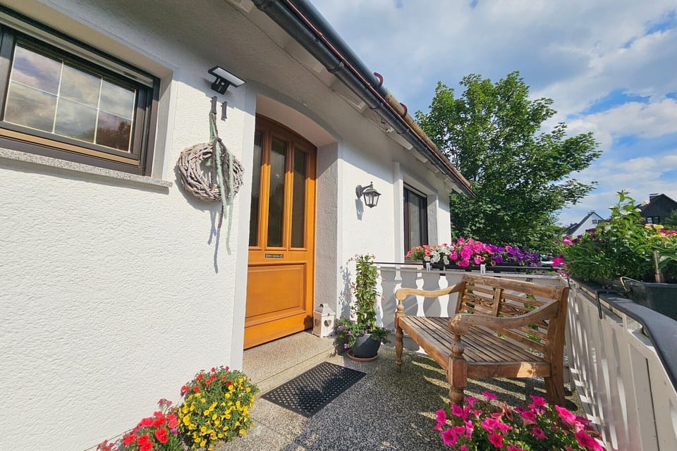 Holiday Home Exterior [summer]