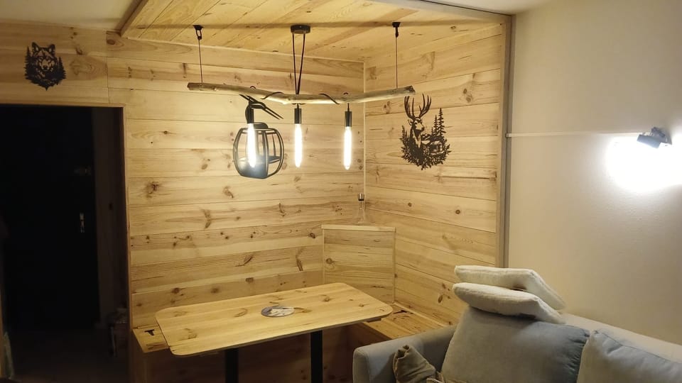 Cosy chalet-style apartment Apartment in Provence-Alpes-Côte d'Azur