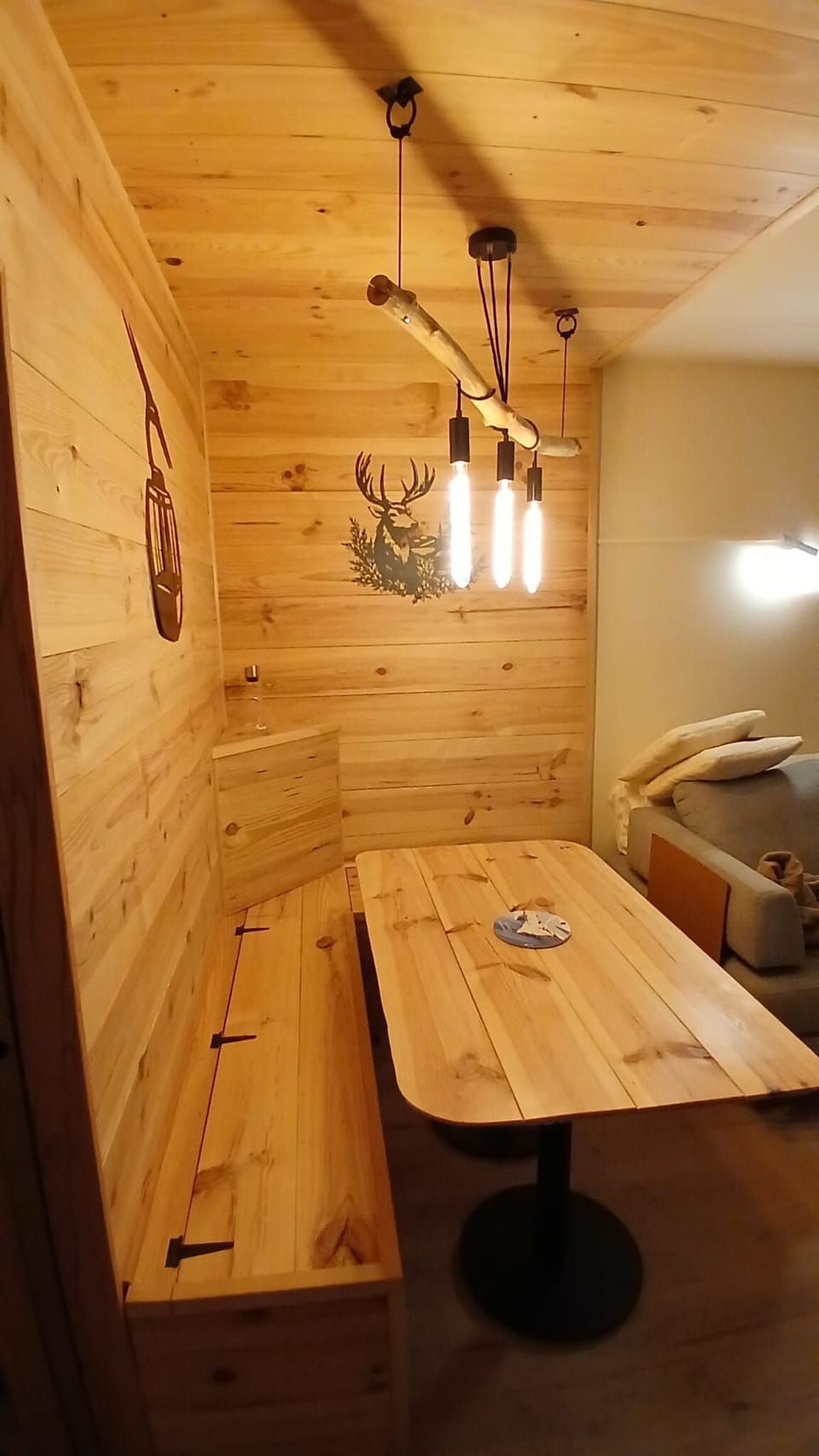 Cosy chalet-style apartment Apartment in Provence-Alpes-Côte d'Azur