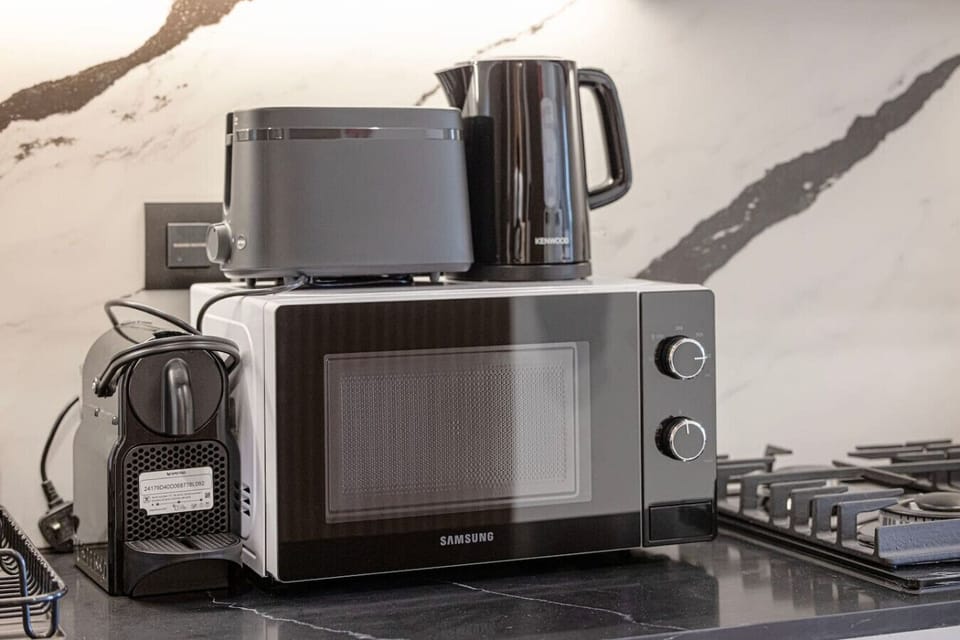 Microwave