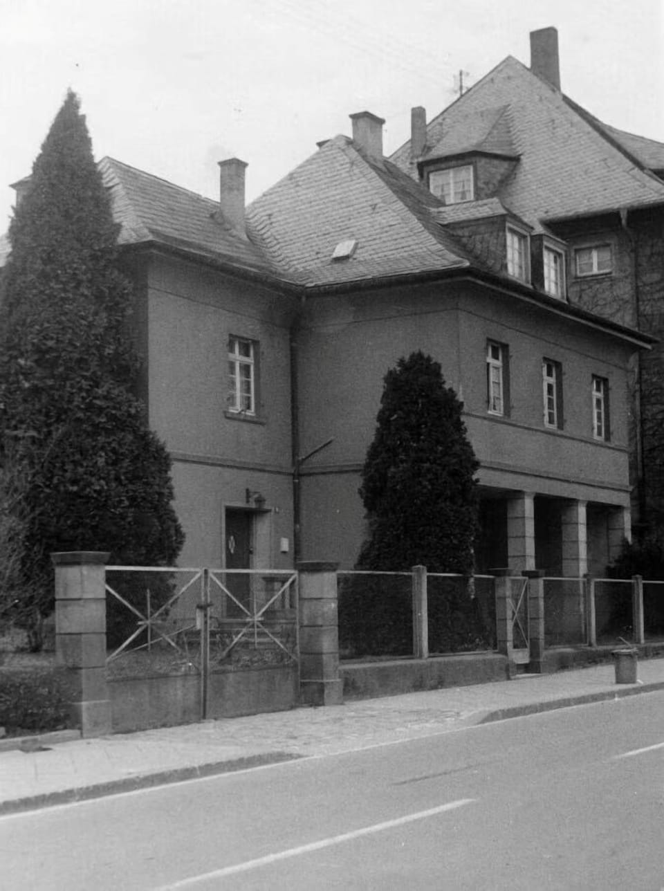 Exterior