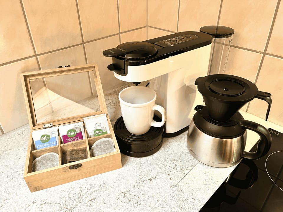 Senseo coffee machine