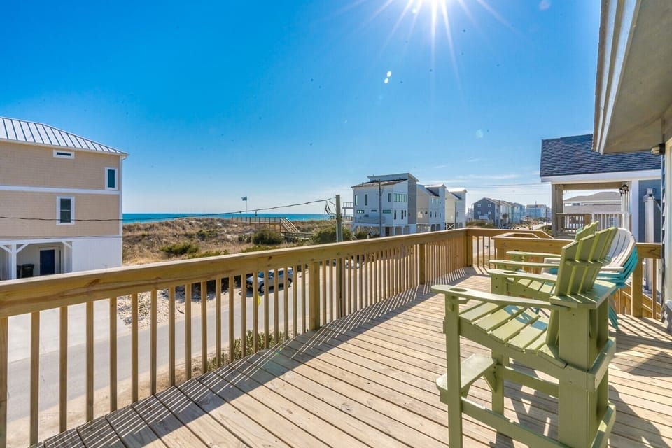 Top Floor Sun Deck