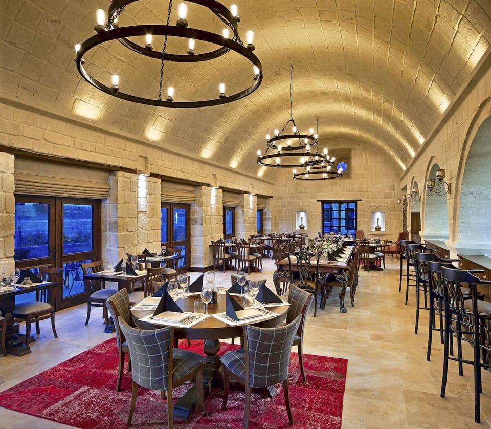 Onsite Restaurant