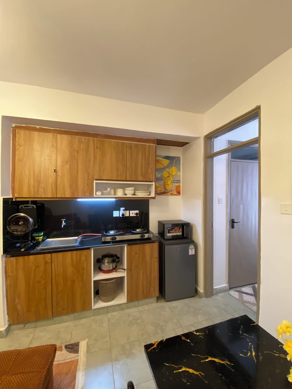 Private kitchen
