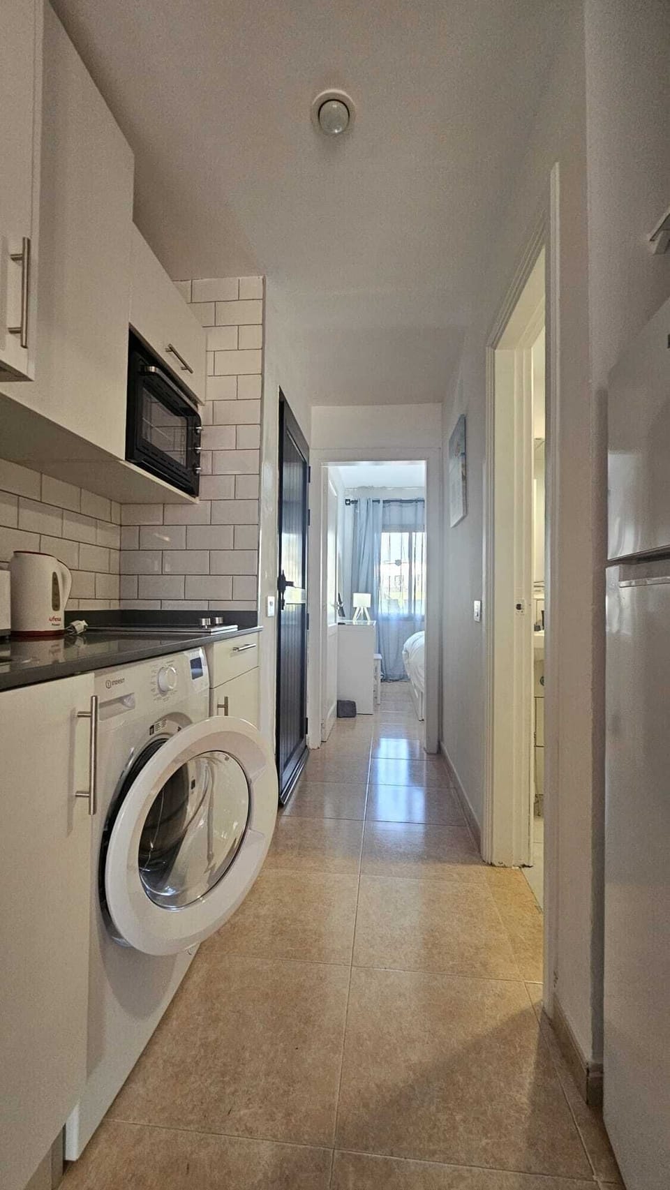 Kitchen fully equipt