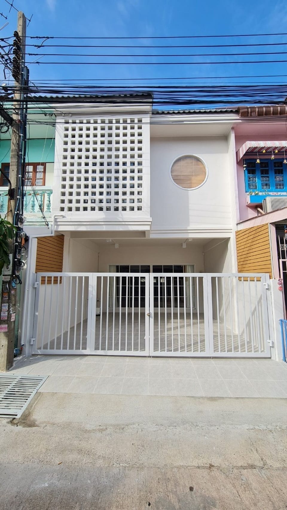 Exterior