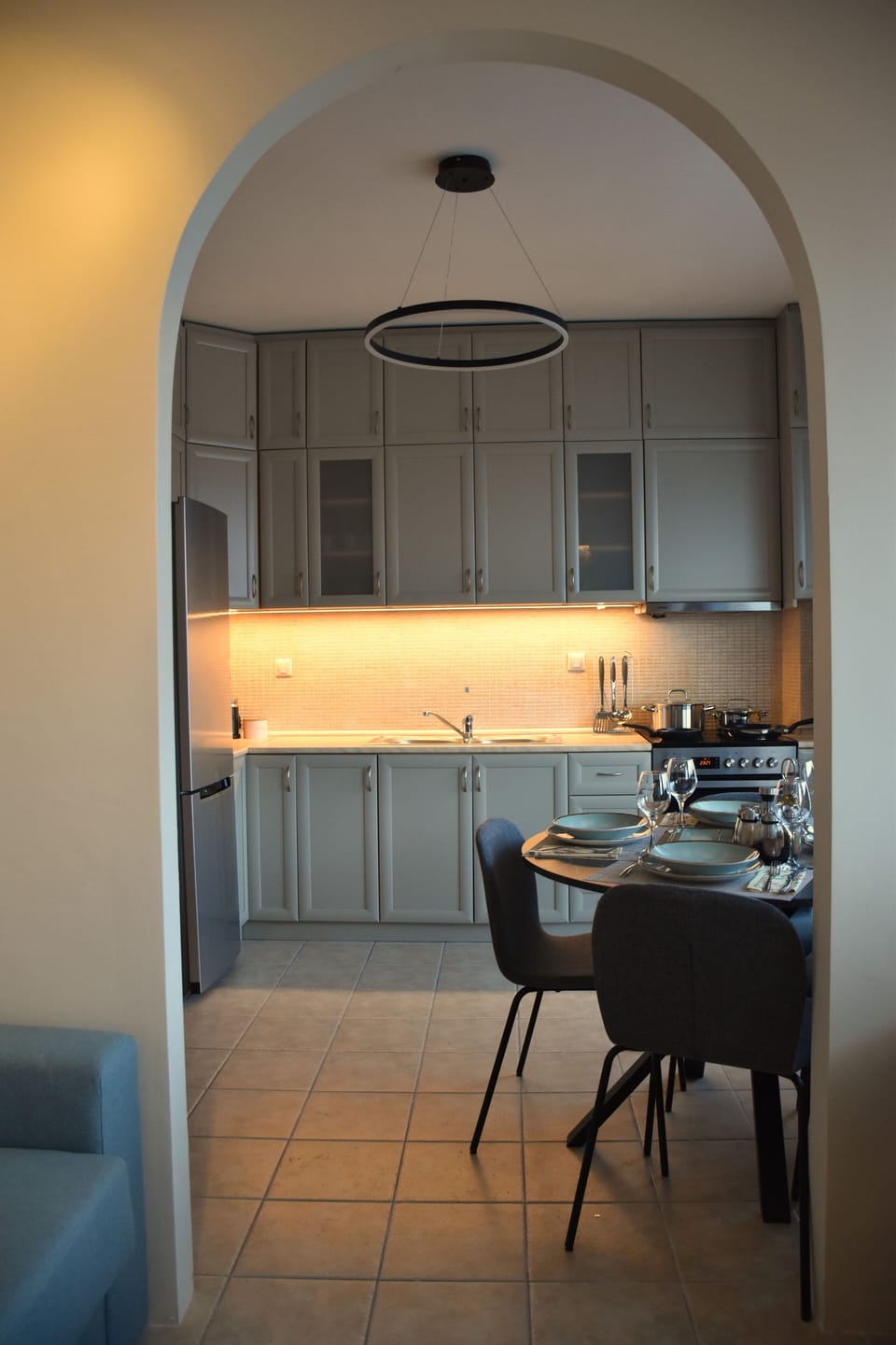 Private kitchen