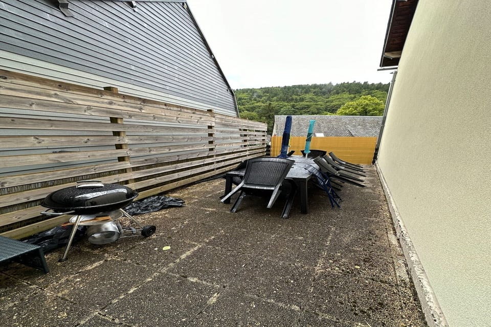 Patio / Balcony