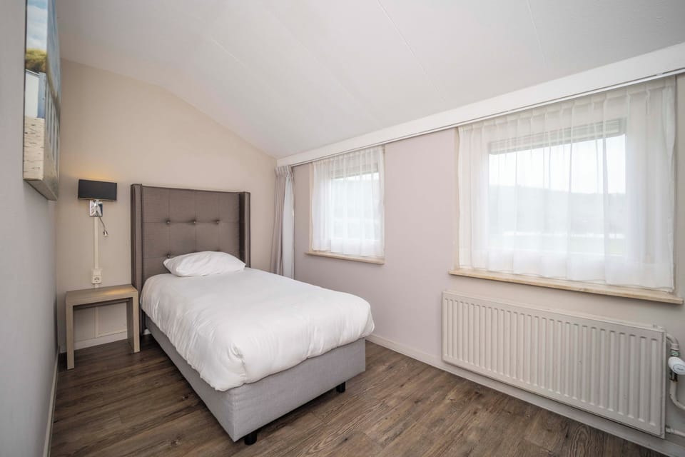 Unit with Twin size bed