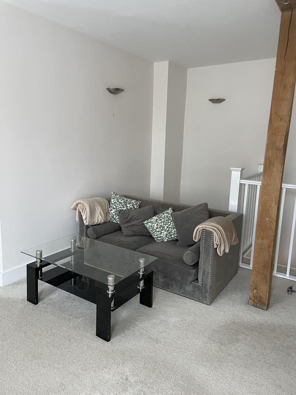 Sitting area 
