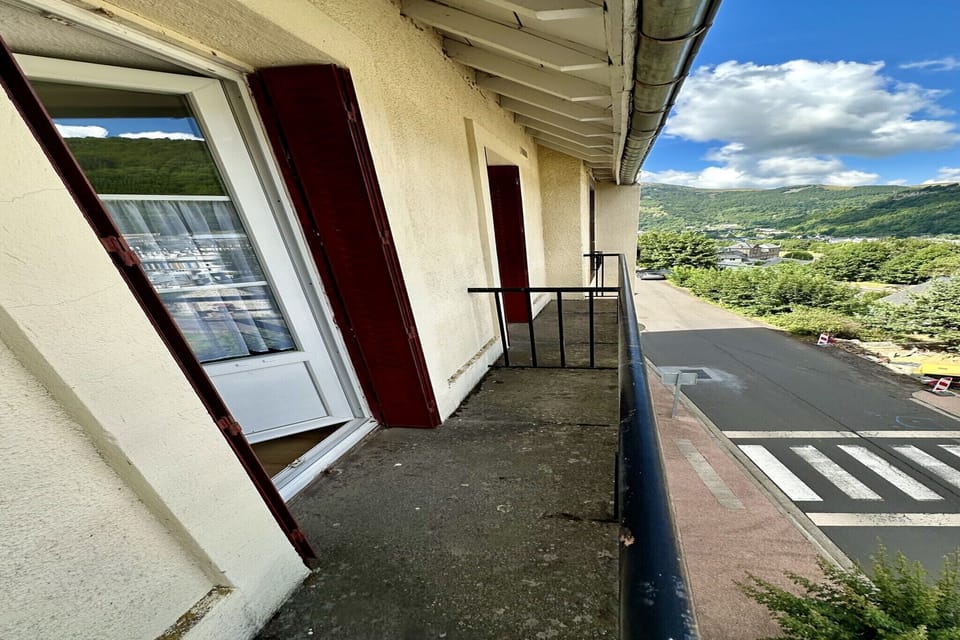 Patio / Balcony